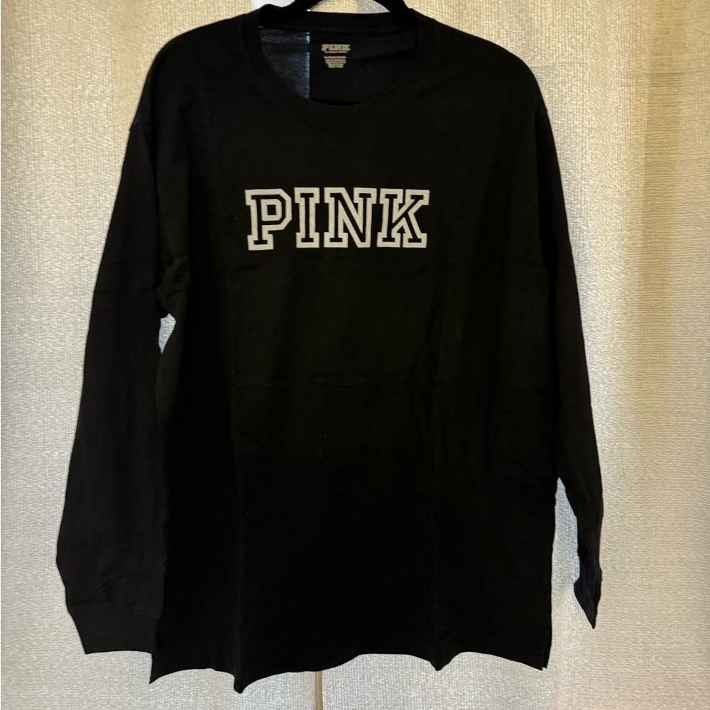 PINK LONG SLEEVE SHIRTS BUNDLE